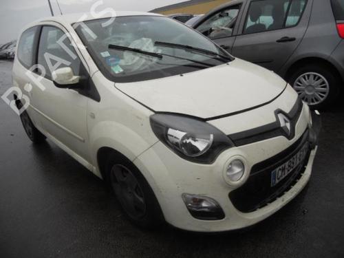 Warning switch RENAULT TWINGO II (CN0_) 1.5 dCi 75 | BP20019112I22  - Image 7