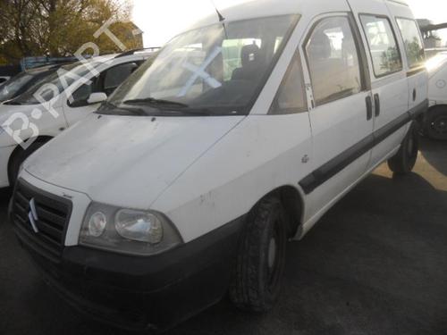 Used Parts CITROËN JUMPY I Van (BS_, BT_, BY_, BZ_) 2.0 HDi 110 (109 hp) 1806288