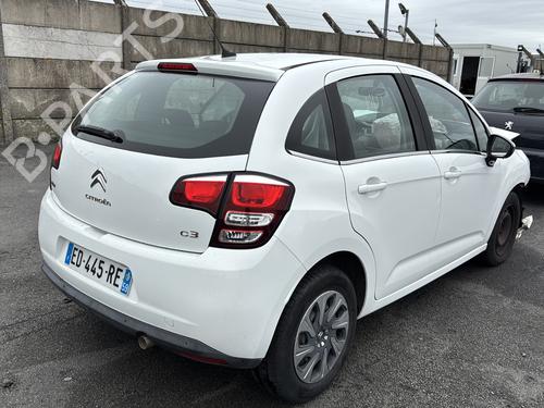 Left mirror CITROËN C3 II (SC_) 1.6 BlueHDi 100 | BP31637500C26