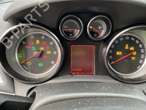 Switch OPEL MOKKA / MOKKA X (J13) 1.7 CDTI (_76) | BP29635140I30 - Image 30