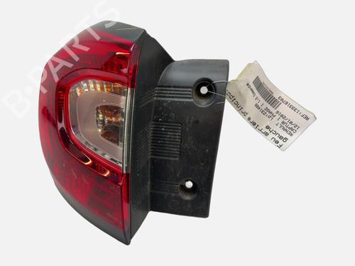 Left taillight RENAULT CAPTUR I (J5_, H5_) 1.2 TCe 120 | BP39946824C34 - Image 3