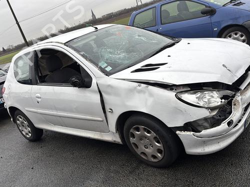 Steering column stalk PEUGEOT 206 SW (2E/K) 1.4 HDi | BP32470023I23