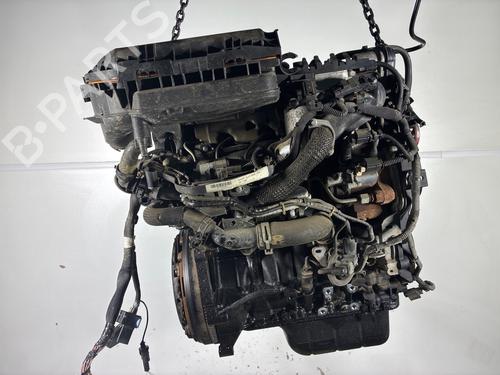 Engine PEUGEOT 3008 I MPV (0U_) 1.6 HDi | BP37637510M1 - Image 4