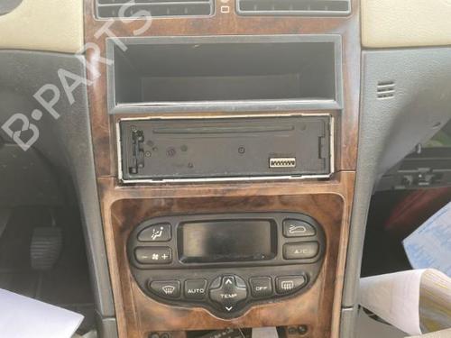 Fuse box PEUGEOT 307 (3A/C) 2.0 HDi 90 | BP19965965E1 