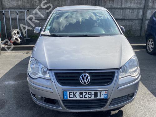 Front left window mechanism VW POLO (9N_, 9A_) 1.4 TDI | BP28281440C22 