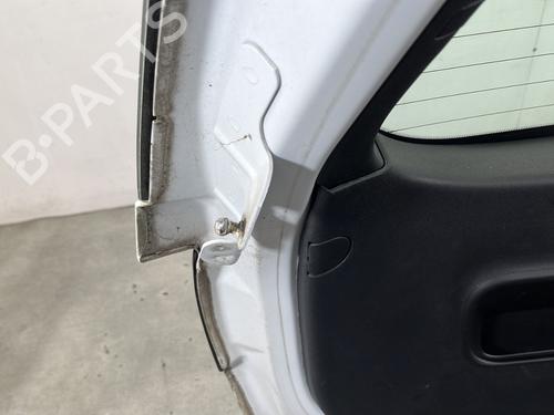 Tailgate CITROËN C3 II (SC_) 1.4 HDi 70 (SC8HZC, SC8HR0, SC8HP4) | BP29478259C6 