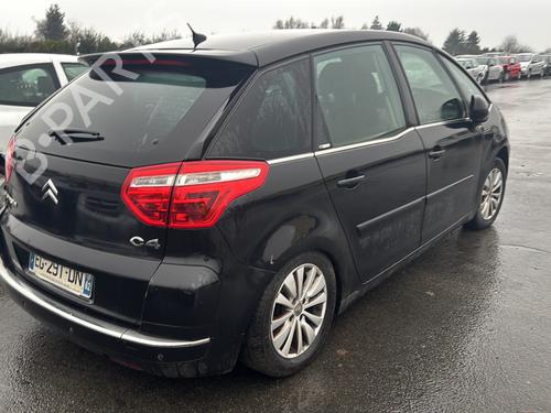 Engine control unit (ECU) CITROËN C4 Picasso I MPV (UD_) 1.6 HDi | BP29165656M57  - Image 45
