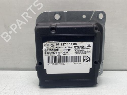 Used ECU airbags PEUGEOT 2008 I (CU_) 1.6 BlueHDi 120 (120 hp) 32368117