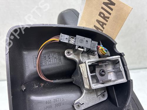 Rear mirror PEUGEOT 607 (9D, 9U) 2.0 HDI | BP37997739I6 - Image 3