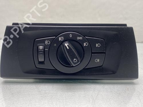 Used Headlight switch BMW 3 (E90) 318 d (122 hp) 28611167