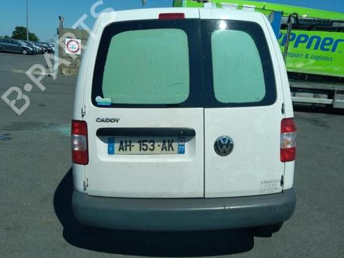 Right tailgate VW CADDY III Box Body/MPV (2KA, 2KH, 2CA, 2CH) 2.0 SDI | BP29209313C77 