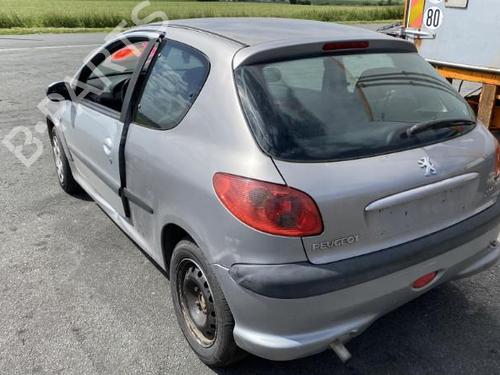 Front left window mechanism PEUGEOT 206 Hatchback (2A/C) 1.1 i | BP19958327C22 
