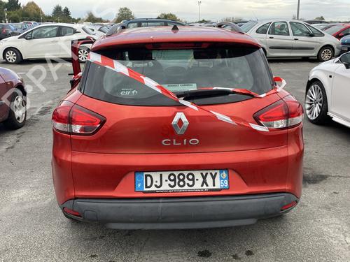 Left tailgate light RENAULT CLIO IV Grandtour (KH_) 1.2 16V | BP29286732C79 