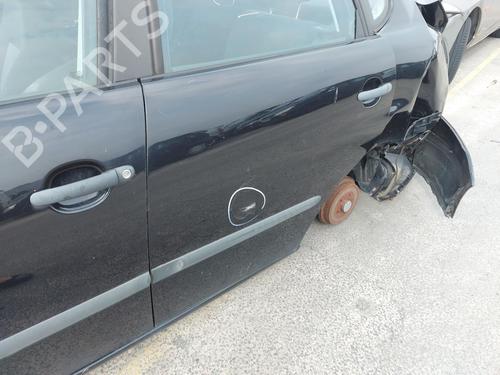 Left mirror SEAT CORDOBA (6L2) 1.4 TDI | BP19957283C26 