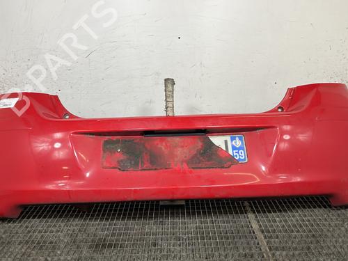 Used Rear bumper TOYOTA YARIS (_P9_) 1.0 VVT-i (KSP90_, KSP90R) (69 hp) 30484898