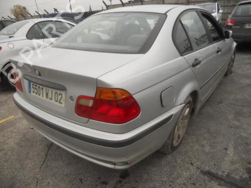 Warning switch BMW 3 (E46) 320 d | BP20018688I22 - Image 5