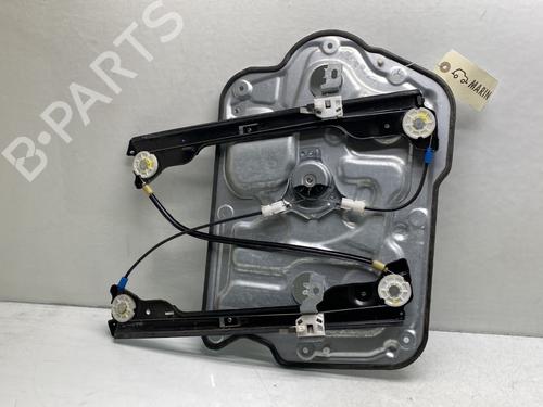Front right window mechanism NISSAN QASHQAI / QASHQAI +2 I (J10, NJ10, JJ10E) 1.5 dCi | BP24550257C23 