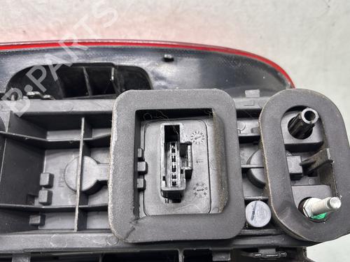 Left taillight DACIA DUSTER (HS_) 1.5 dCi | BP29413370C34 
