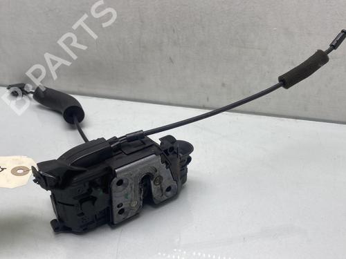Used Front left lock RENAULT MEGANE III Hatchback (BZ0/1_, B3_) 1.5 dCi (BZ09, BZ0D, BZ1W, BZ29, BZ14) (110 hp) 27632068