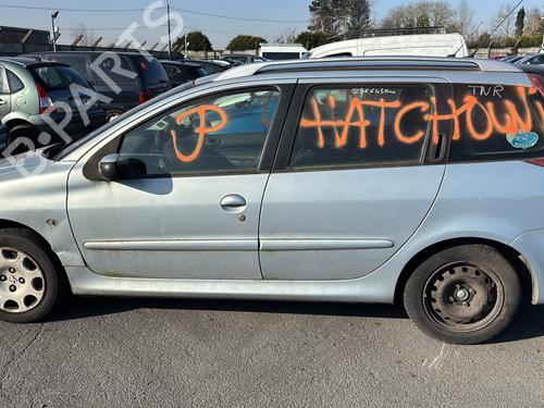 Pedal PEUGEOT 206 SW (2E/K) 1.4 HDi | BP28280492I4  - Image 23
