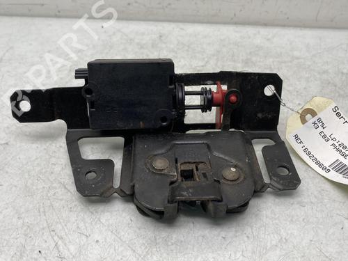 Used Tailgate lock BMW X3 (E83) 2.0 d (150 hp) 19994808