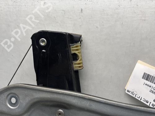 Front left window mechanism VW TIGUAN (5N_) 2.0 TDI 4motion | BP29618711C22