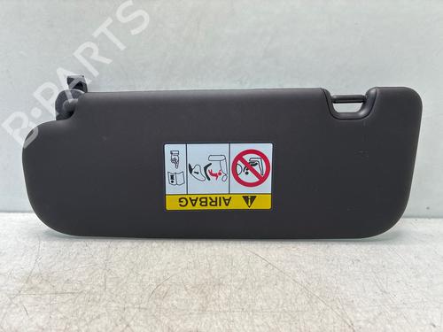 Right sun visor KIA CEE'D Sportswagon (JD) 1.0 T-GDI | BP23891368I2  - Image 5