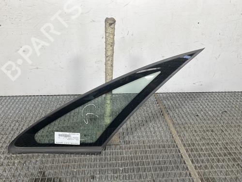 Front left quarter glass OPEL MERIVA A MPV (X03) 1.4 16V Twinport LPG (E75) 13115532