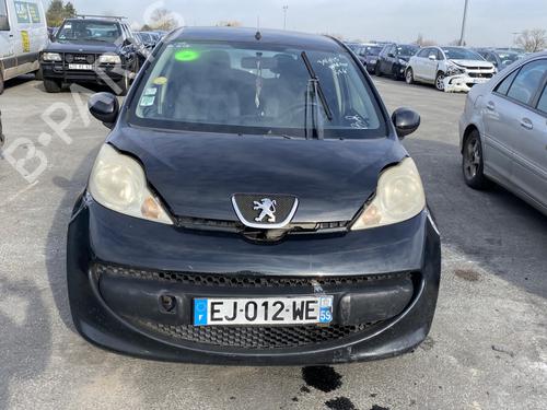 Left front window switch PEUGEOT 107 (PM_, PN_) 1.4 HDi | BP28281514I27  - Image 19