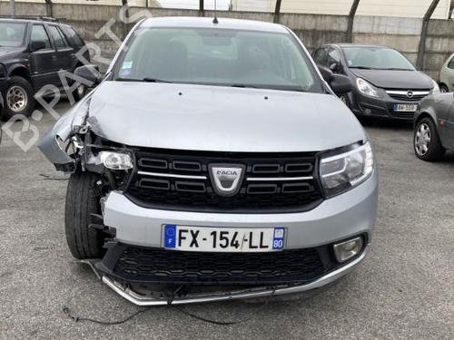 Climate control DACIA SANDERO II 1.0 SCe 75 (B8JC, B8JD, B8NC) | BP31308245I5  - Image 6