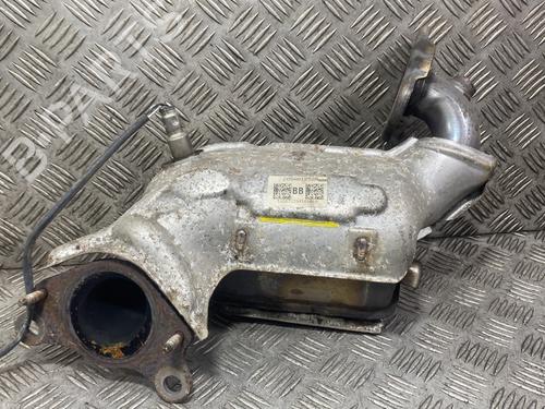 Used Catalyst Catalyst DACIA SANDERO II TCe 90 (B8M1, B8MA, B8AC) (90 hp) 33049975 33049975