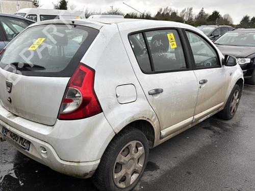 Højre baglygte DACIA SANDERO 1.4 MPI LPG | BP27355591C35  - Image 11