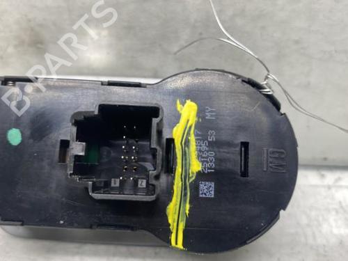 Used Headlight switch Headlight switch OPEL ZAFIRA TOURER C (P12) 2.0 CDTi (75) (130 hp) 19969552 19969552