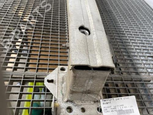 Used Front bumper reinforcement Front bumper reinforcement PEUGEOT 308 I (4A_, 4C_) 2.0 HDi (136 hp) 20332691 20332691