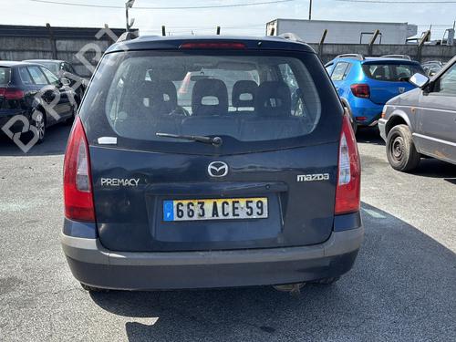 Right taillight MAZDA PREMACY (CP) 1.9 (CP8W) | BP30887528C35 - Image 15