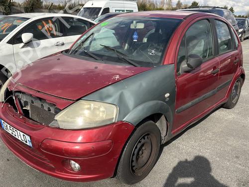 Used Parts CITROËN C3 I (FC_, FN_) 1.4 i (73 hp) 4267919