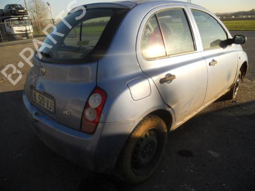 Left mirror NISSAN MICRA III (K12) 1.5 dCi | BP20034572C26 