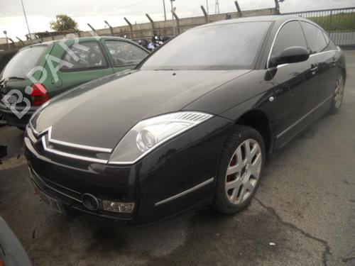 Climate control CITROËN C6 (TD_) 2.7 HDi | BP24427695I5 - Image 13