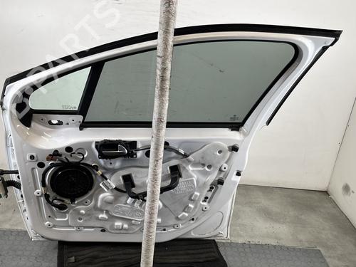 Right front door PEUGEOT 208 I (CA_, CC_) 1.2 VTI 82 | BP32208328C3 