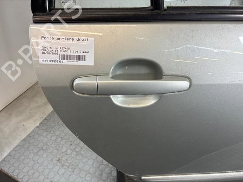 Used Right rear door Right rear door 36891896 36891896