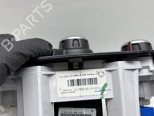 Climate control DACIA DUSTER (HS_) 1.5 dCi | BP31310454I5 