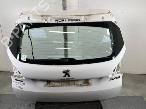 Bagklap CC/Kombi-Coupé PEUGEOT 2008 I (CU_) 1.6 BlueHDi 120 (120 hp) 32185393