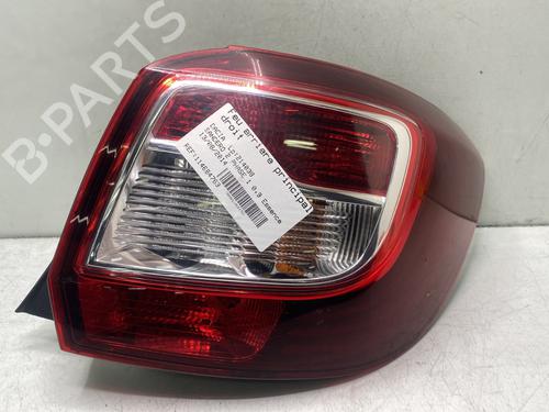 Used Right taillight DACIA SANDERO II TCe 90 (B8M1, B8MA, B8AC) (90 hp) 31379610
