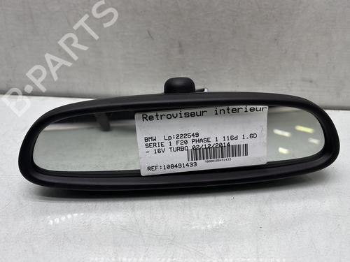 Used Rear mirror BMW 1 (F20) 116 d (116 hp) 28540213