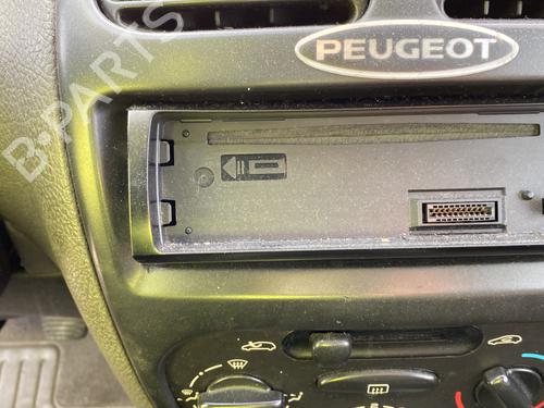 Ratstangsstang PEUGEOT 206 Hatchback (2A/C) 1.4 HDi eco 70 | BP28282285I23 
