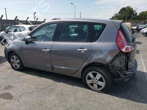 Rear right door window RENAULT SCÉNIC III (JZ0/1_) 1.6 dCi (JZ00, JZ12) | BP29028010C21 