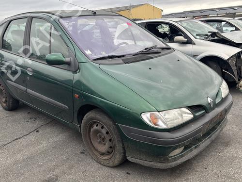 Front right lock RENAULT MEGANE Scenic (JA0/1_) 1.6 16V (JA0B, JA04, JA11, JA00) | BP25123419C97 