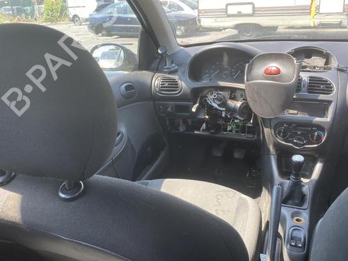 Korek wlewu paliwa PEUGEOT 206 Hatchback (2A/C)  | BP19956625C161 