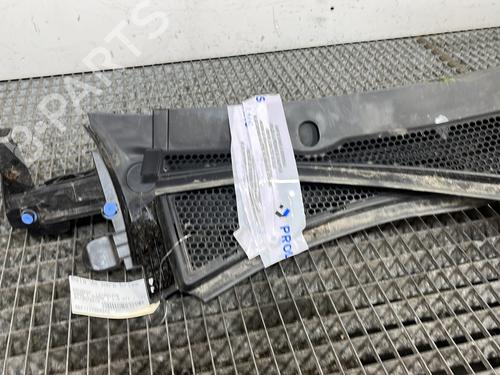 Torpedoplate PEUGEOT 2008 I (CU_) 1.2 VTi (82 hp) 31288654