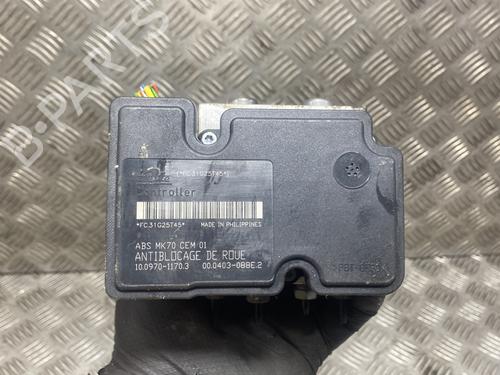Abs pomp PEUGEOT 206+ (2L_, 2M_) 1.1 (60 hp) 31189519
